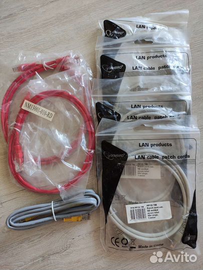 Патч-корд 1м