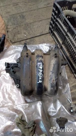 Skoda fabia 1 коллектор впускной