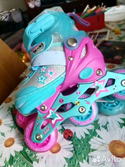 Ролики детские