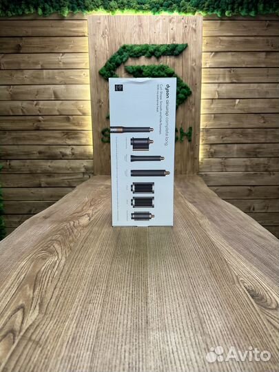 Стайлер Dyson Airwrap Complete Long HS05