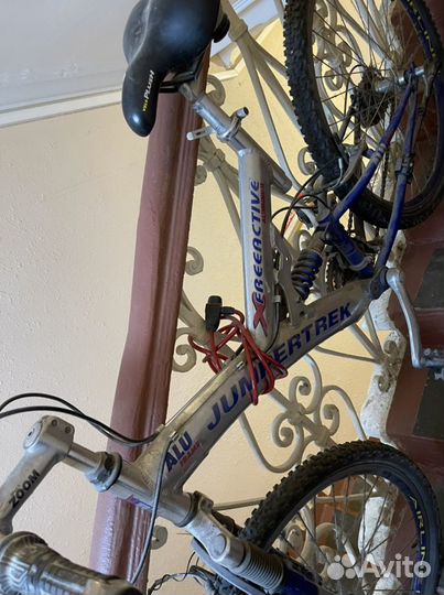 Велосипед Италия Алюминивая Рама Jumpertrek