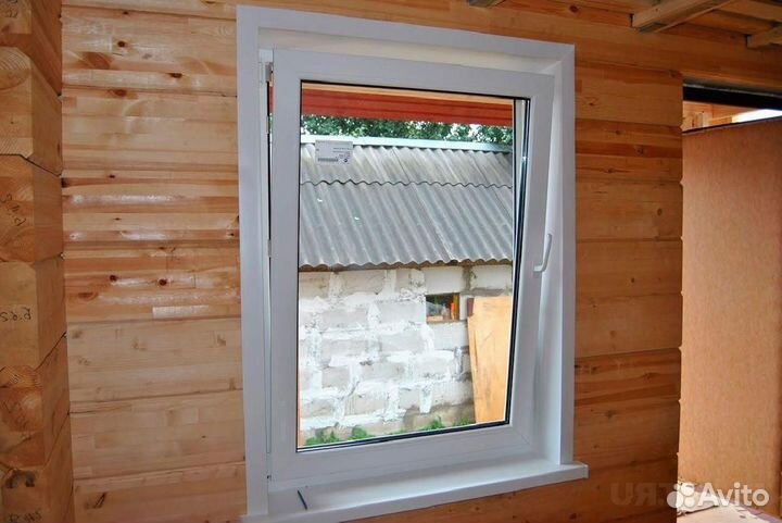 Пластиковые окна