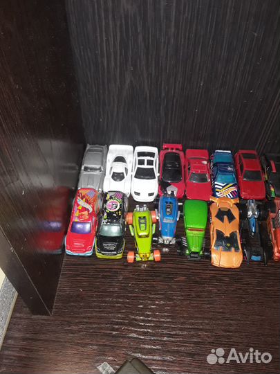 Модели hot wheels