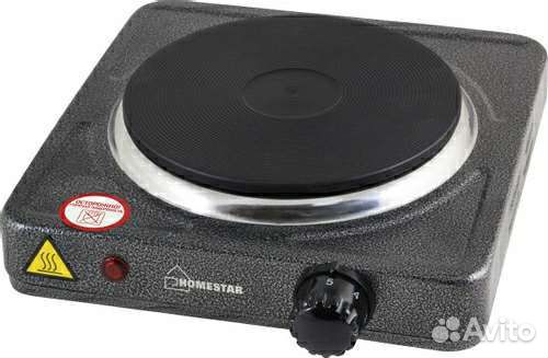 Электроплита 1-конф