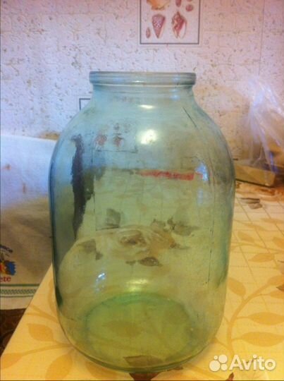 Банки 2 л и 1 л под закатку