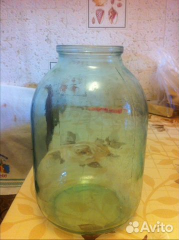 Банки 2 л и 1 л под закатку