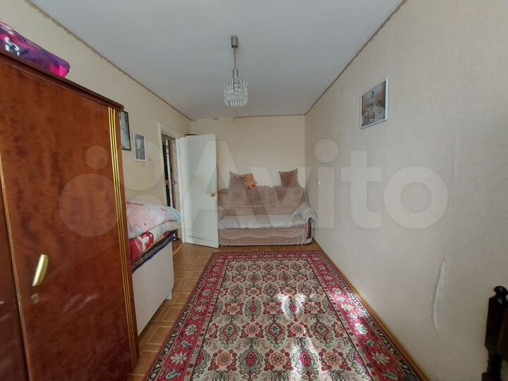 2-к. квартира, 43 м², 1/5 эт.