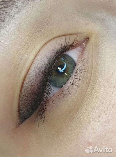 Перманентный макияж бровей\век\губ\межресничка