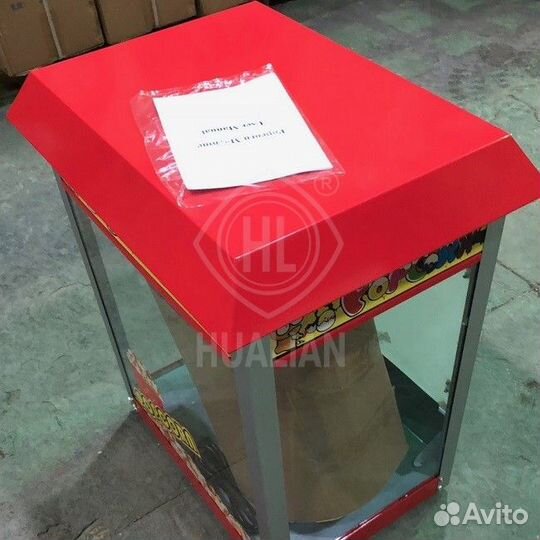 Аппарат для попкорна HP-6B