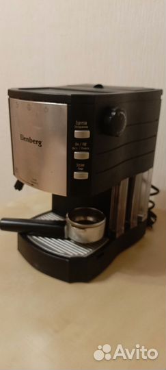 Кофеварка Elenberg