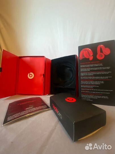 Наушники beats by dr dre pro limited editions