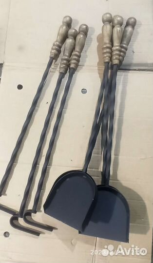 Мангал с крышей 