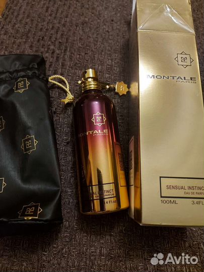 Духи женские montale