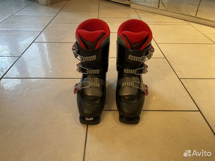 Горнолыжные ботинки 38 размер