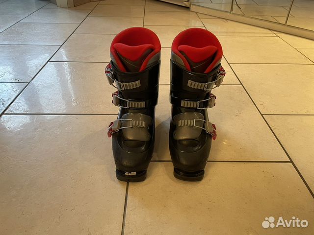 Горнолыжные ботинки 38 размер