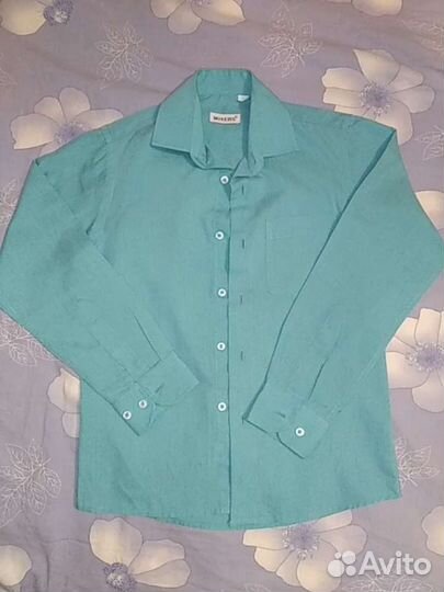 Рубашка для мальчика