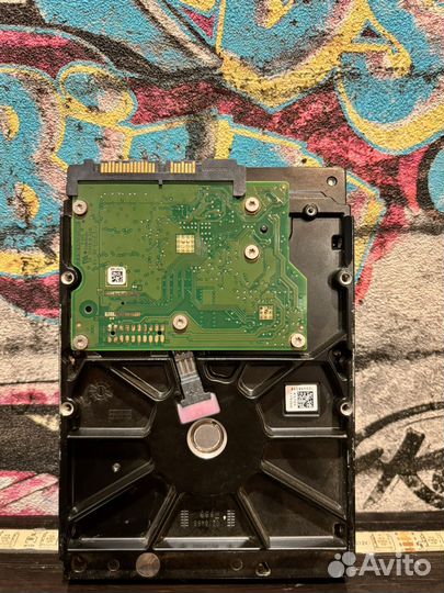 Жосткие диски