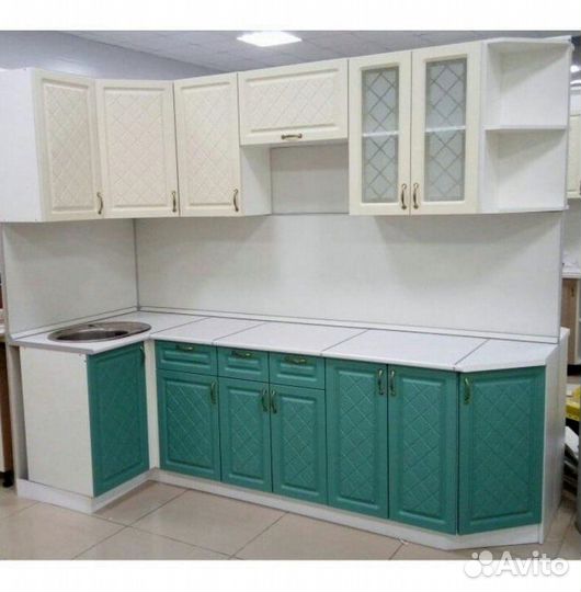Кухня модульная новая