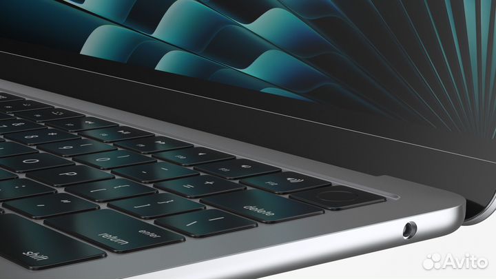 Apple MacBook Air 13 M3 8/256 Silver 2024