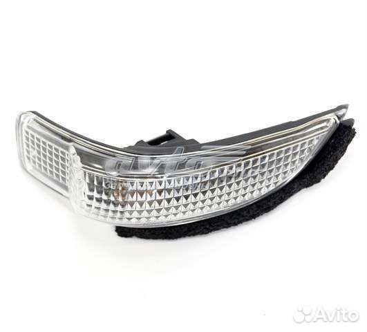 Повторитель поворота в зеркало camry