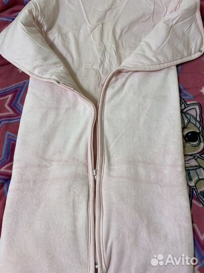 Конвер-одеяло для новорожденного