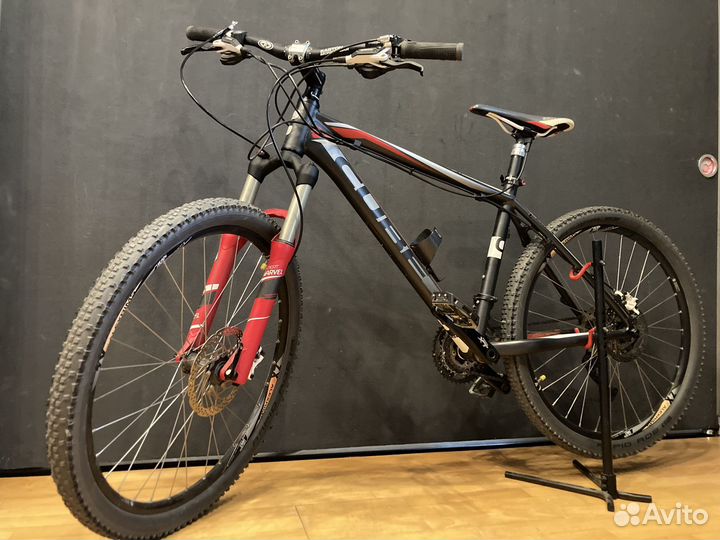Продается велосипед cube LTD PRO