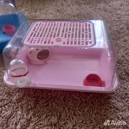 Клетка (террариум) для грызунов