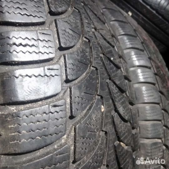Bridgestone Blizzak LM-80 EVO 225/65 R17