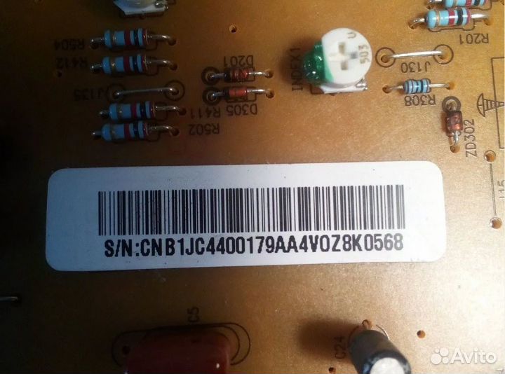 JC44-00179A Блок Питания Samsung xerox 105N02173