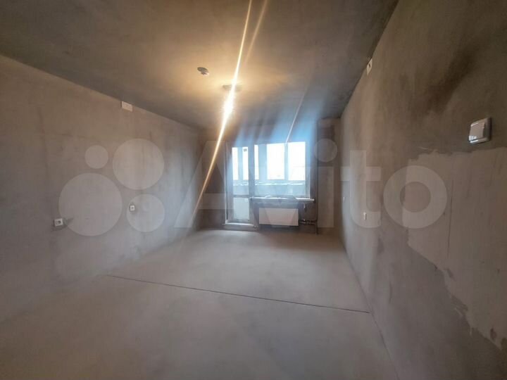 1-к. квартира, 41 м², 2/10 эт.