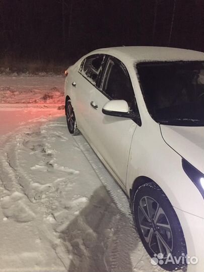 Kia Rio 1.6 AT, 2021, 10 800 км