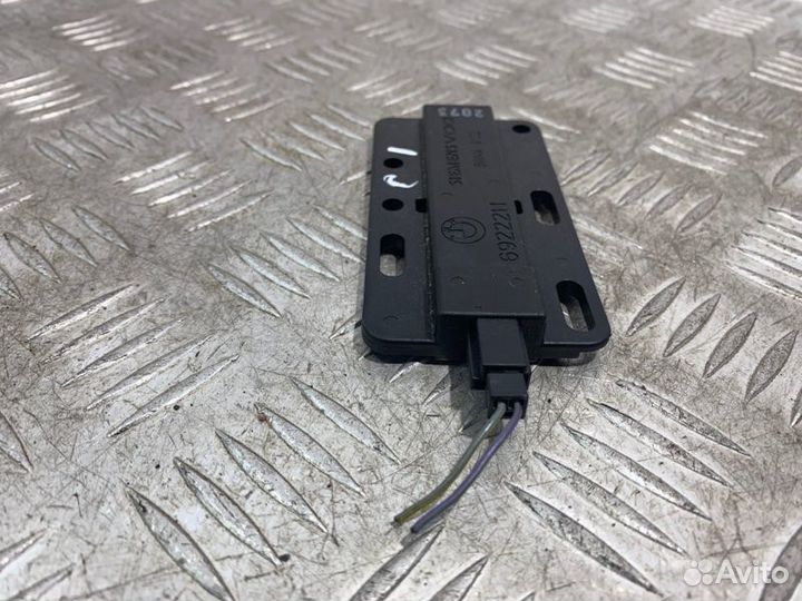 Антенна бесключевого доступа BMW X5 E70