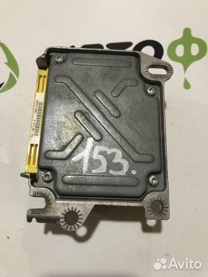 Блок управления Air Bag Volkswagen Touareg 2002 20