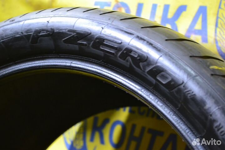 Pirelli P Zero 305/30 R20