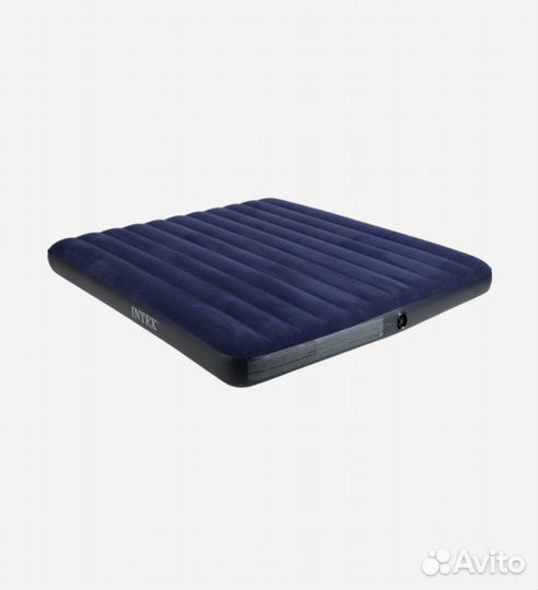 Надувной матрас intex (новый)
