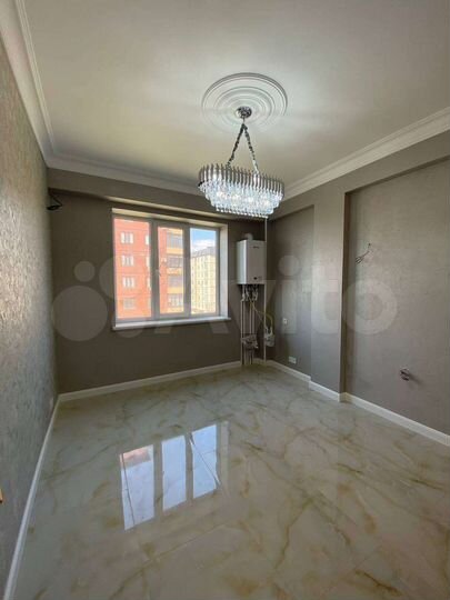 2-к. квартира, 50 м², 4/10 эт.