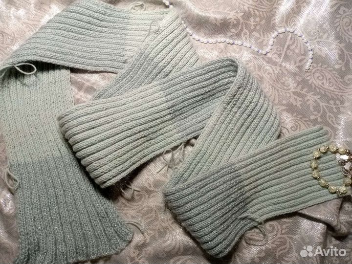 Шарфы, повязки, чехлы, рукавички