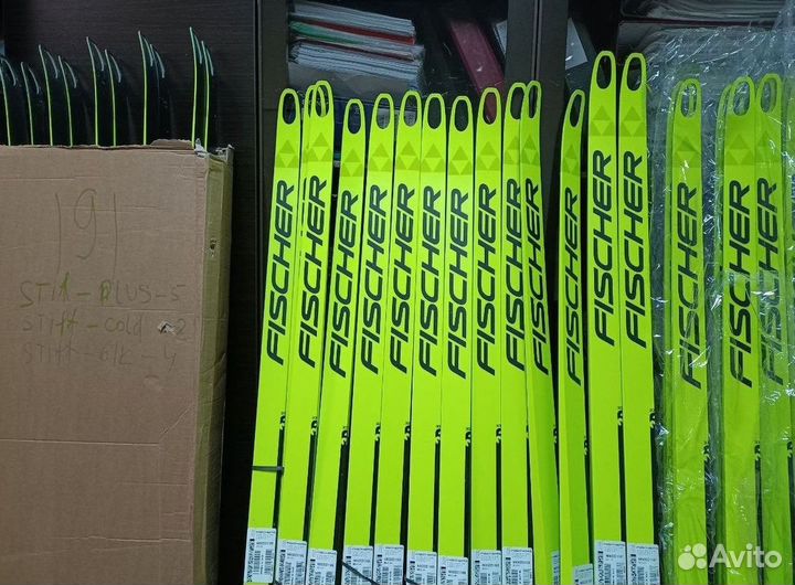 Лыжи fischer speedmax 3D, крепления race skate IFP
