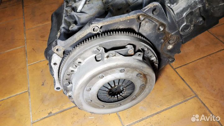 5ц. двигатель Audi Coupe 1.9 WN