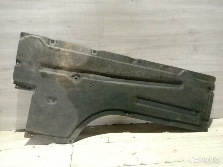 Защита днища Bmw 3 G20