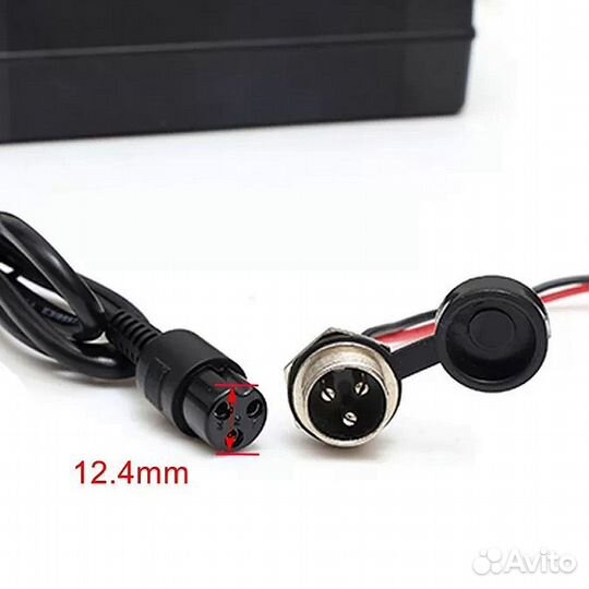 Зарядное устройство для Kugoo M4/M4Pro Maxspeed