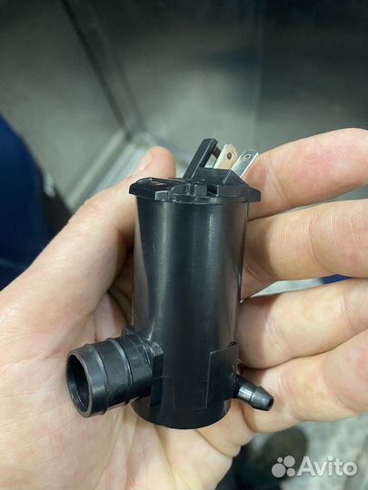 Маторчик ополаскивателя для стекол