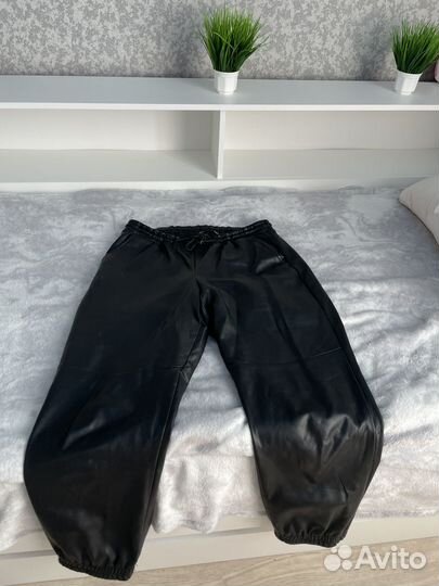 Кожаные штаны Zolla