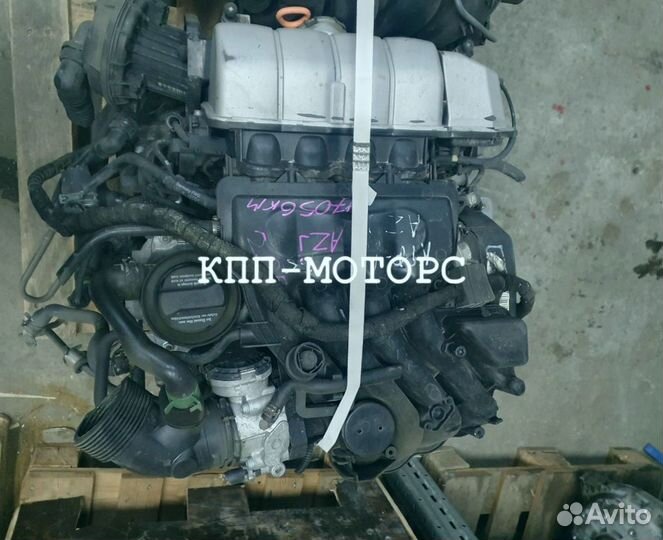 Двигатель на аzj VAG Skоdа Осtаviа