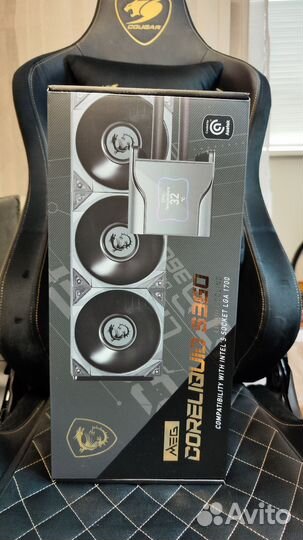MSI MEG core liquid S360