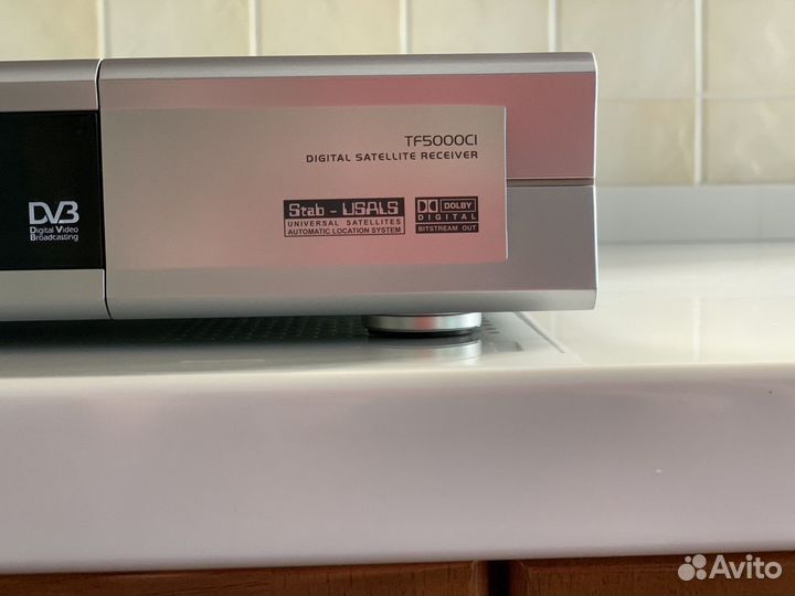 Ресивер Topfield