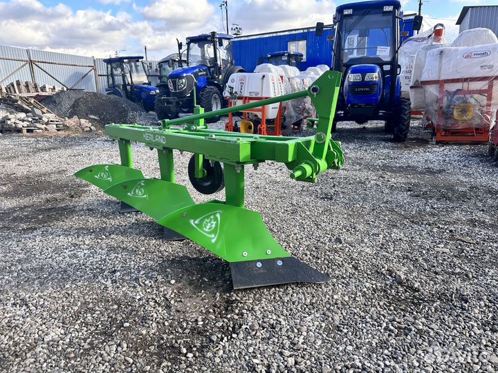 Плуг Kerland B-3.20, 2024