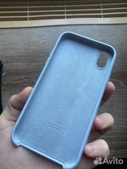 Чехол на iPhone xr Оригинал