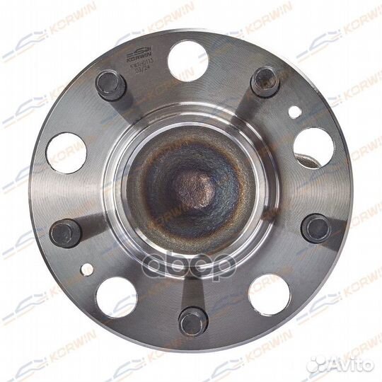 Ступица в сборе зад L R mobis sonata VII LF) 14