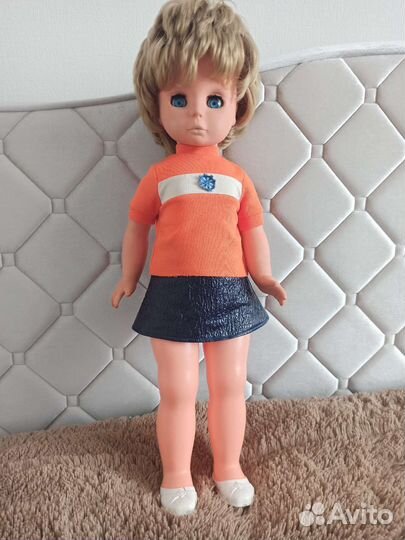 Куклы гдр СССР